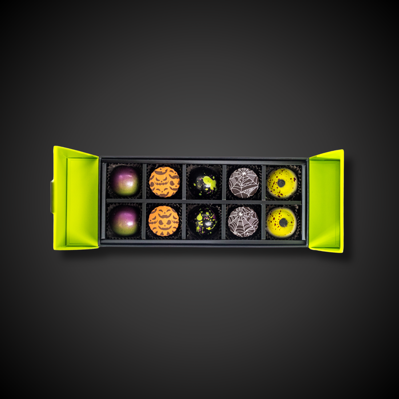 10 Piece Halloween Gift Box, hi-res